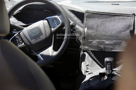 Spyshots: Next-Gen 2017 Honda Civic Sedan Interior Revealed, New Exterior Details Shown ...