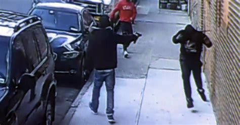 Nypd Brutal And Brazen Gang Murder Caught On Video In Brooklyn Cbs