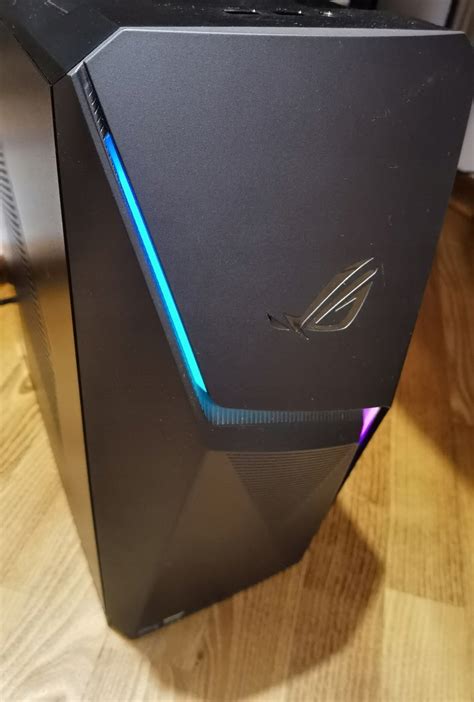 Asus Rog Strix G Ce I F Gb Rtx W