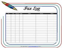 Free Sample Fax Sheets Forms Templates
