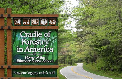 Cradle Of Forestry Asheville Insiders Guide