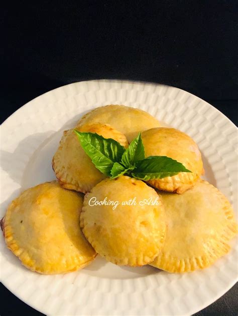 Guyanese Chicken Patty Chicken Patties Patties Food