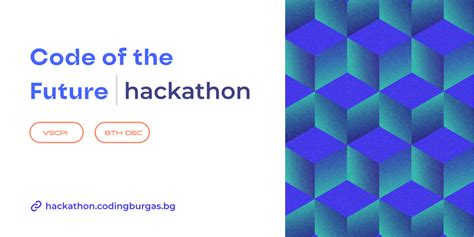 Code Of The Future Hackathon 23 ПГКПИ гр Бургас