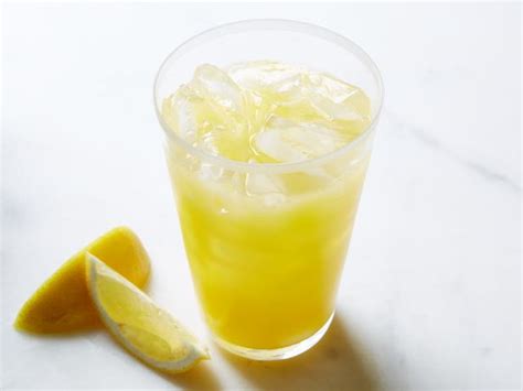 Fruit-Sweetened Lemonade Recipe | Food Network Kitchen | Food Network