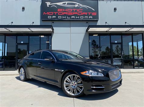 Jaguar Xjl Supercharged Black