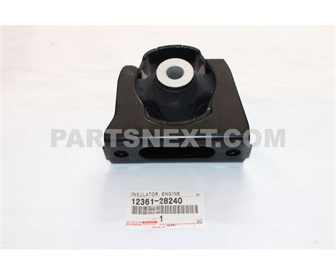 Toyota Insulator Engine Mounting Front For Transverse