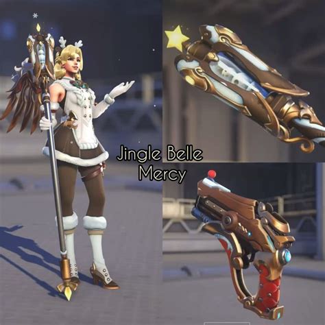 New Mercy skin | Overwatch 2 Season 8 | Overwatch fan art, Overwatch, Overwatch 2