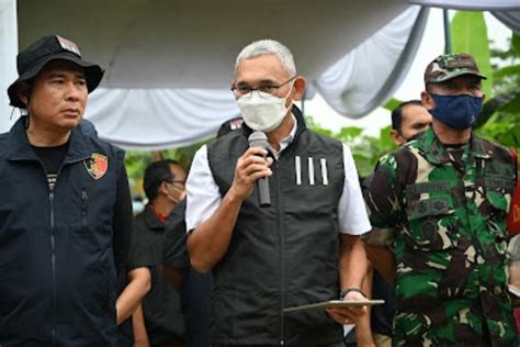 Lagi Satgas BLBI Sita Tanah Obligor Trijono Gondokusumo Di Bogor