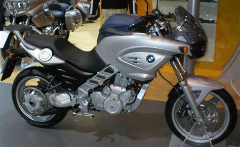 2004 BMW F650CS Scarver Moto ZombDrive