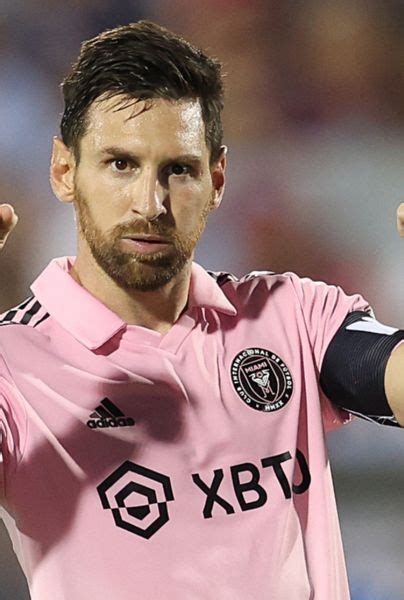 Cu Ndo Vuelve A Jugar Lionel Messi Con Inter Miami En La Mls En