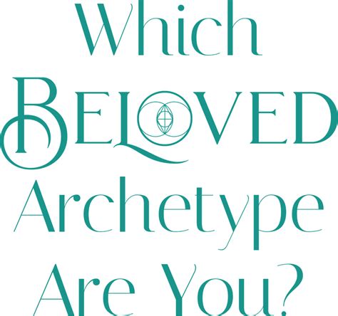 Beloved Archetype Quiz - Eden Amadora