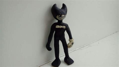 Clay Bendy Aka Ink Bendy Bendy And The Ink Machine Amino