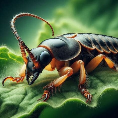 Why You Should Think Twice Before Killing Earwigs