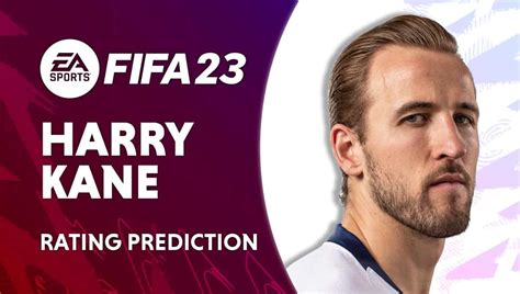 FIFA 23: Harry Kane predicted ratings | WePC