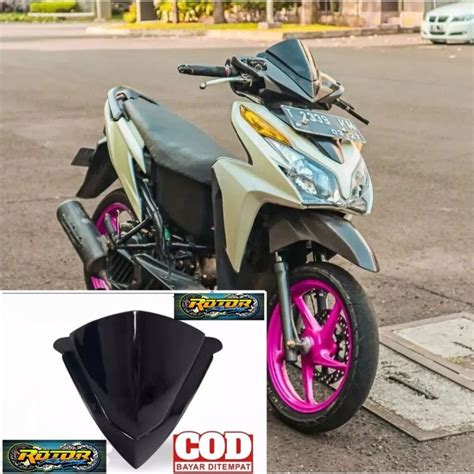 Jual Visor Variasi Honda Vario Old Bohlam Vario Techno