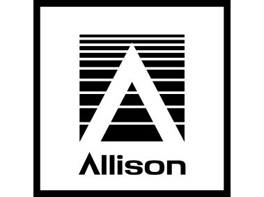 Allison Transmission Logo PNG Transparent Logo - Freepngdesign.com