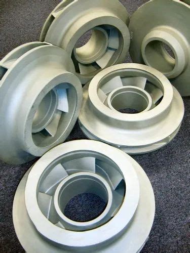 Cast Iron Pump Impeller Castings 10 Kg At Rs 1050 Piece In Ahmedabad