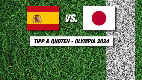 Spanien F Japan F Tipp Prognose Quoten Am