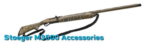 Stoeger M3500 Accessories