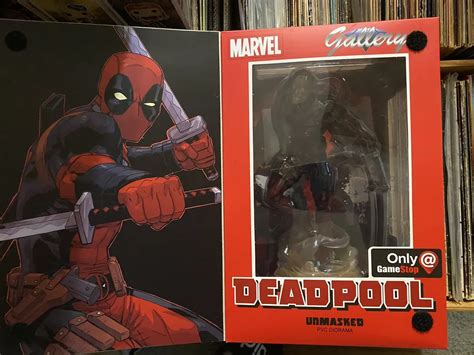 Deadpool Unmasked