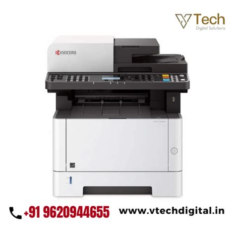 Print Speed Up To 30 PPM A4 KYOCERA DIGITAL PRINTER ECOSYS M2040dn