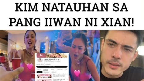 Bumuwelta Kim Chiu Natauhan Sa Pang Iiwan Ni Xian Lim Youtube