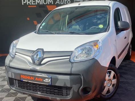 Renault Kangoo Express Ii Phase R Link Vu Maxi Dci Energy