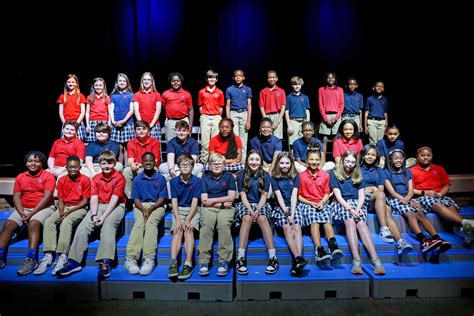 5th Grade Farewell Chapel