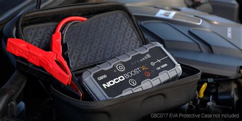 Gb Boost Xl A Ultrasafe Lithium Jump Starter Motorsports