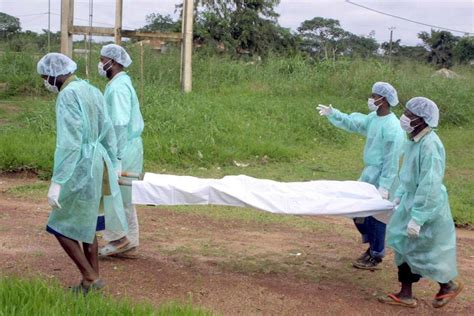 OMS anuncia o fim da epidemia de Ebola na África Ocidental