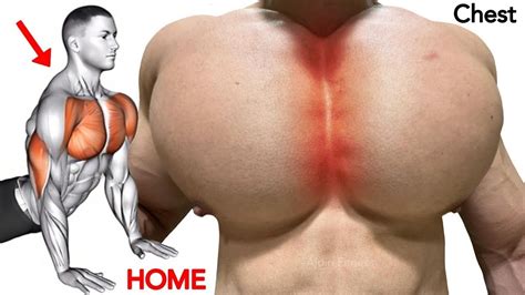 How To Increase Chest Size For Men Get Rid Of Man Boobs Chest