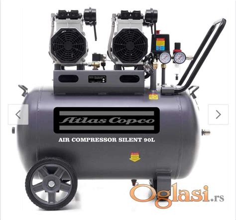 Kompresor Atlas Copco Lit Besumni Oglasi Rs