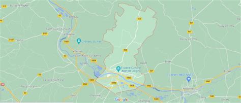 O Se Trouve Joigny Carte Joigny O Se Trouve