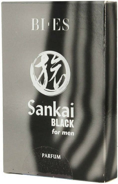 Bi-es Sankai Black Eau de Toilette 15ml | Skroutz.gr