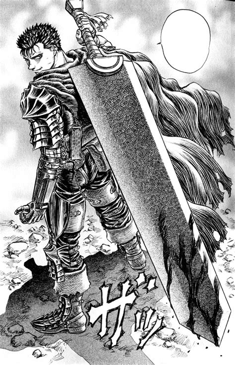 Image - Guts with Dragon Slayer e134.png | Berserk Wiki | FANDOM ...