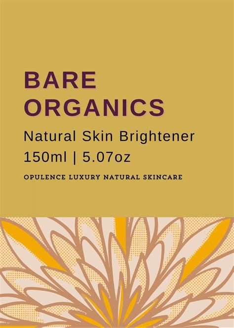 Luxury Product Label Design - Opulence Invitations & Stationery