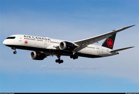 C Fsbv Air Canada Boeing Dreamliner Photo By Moritz Babl Id