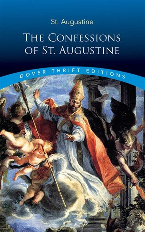 Confessions Of St Augustine Peribo