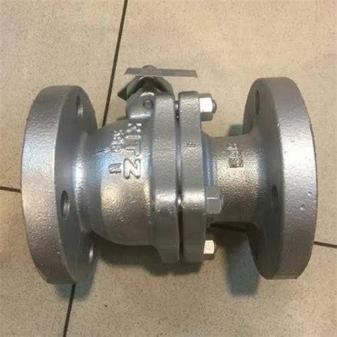 Jual Ball Valve Kitz Jis 10k Cast Iron 3 Inch Ball Valve Kitz 10k