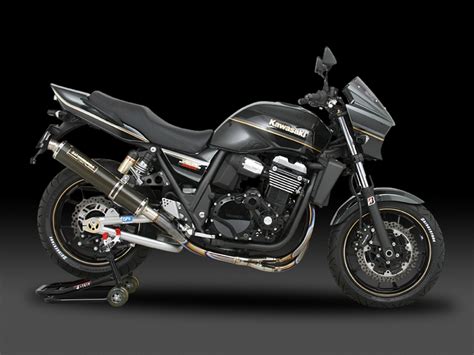 Kawasaki Zrx Daeg Moto Zombdrive