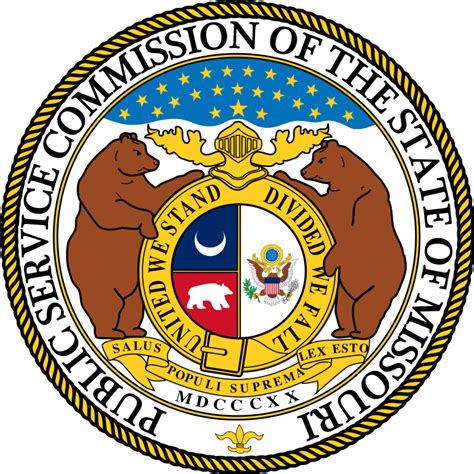 2000px Missouripublicservicecommissionsealsvg Emergency And