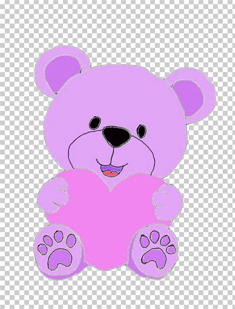 purple teddy bear clipart 10 free Cliparts | Download images on ...