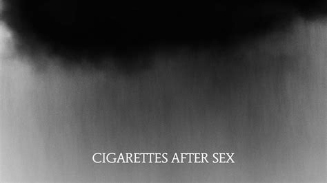 Cigarettes After Sex Cry Album Review Pitchfork