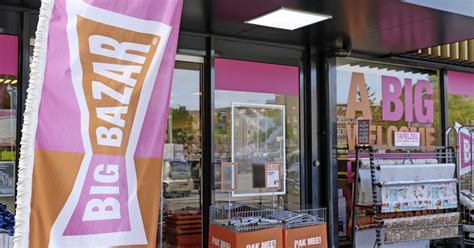 Failliet Big Bazar Leed Miljoen Verlies Curatoren Zoeken Naar