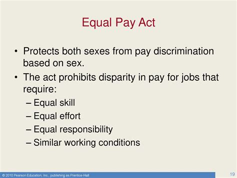 Equal Opportunity In Employment Ppt Download