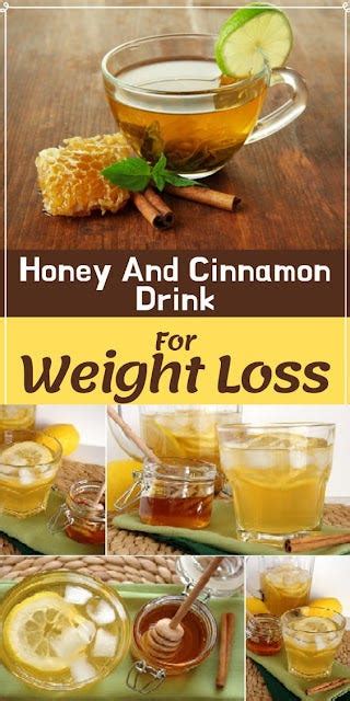 Honey And Cinnamon For Weight Loss By Wellnessmgz4 Medium