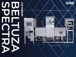 Beltuza Spectra Satake USA