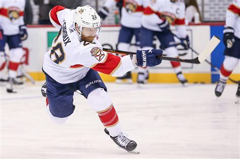 Longest Point Streaks In Florida Panthers Franchise History The