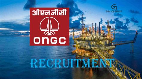 Ongc Recruitment Check Posts Monthly Salary Up To