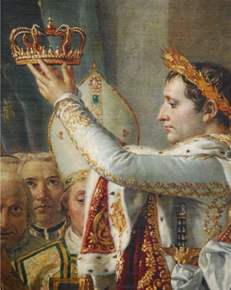 Consecration Of The Emperor Napoleon I And Coronation Of The Empress